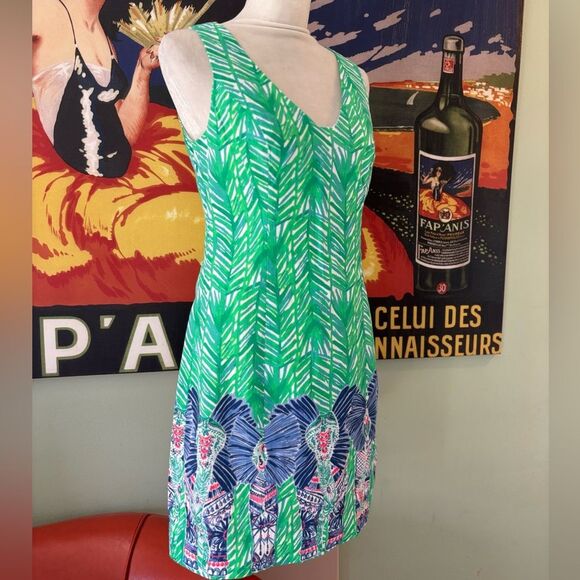 Lilly Pulitzer Tandy dress Size 4 - Picture 5 of 12